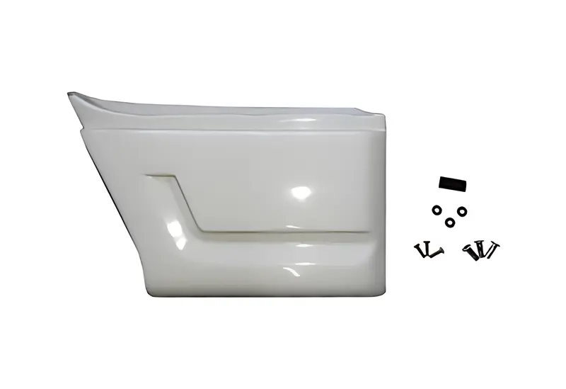 Tampa Estribo LD para Iveco Cursor Tector — ACI013