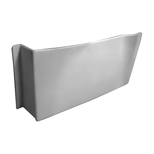 Tampa Estribo LE para Ford 2042 2842 — DC46E200A21CAZUP