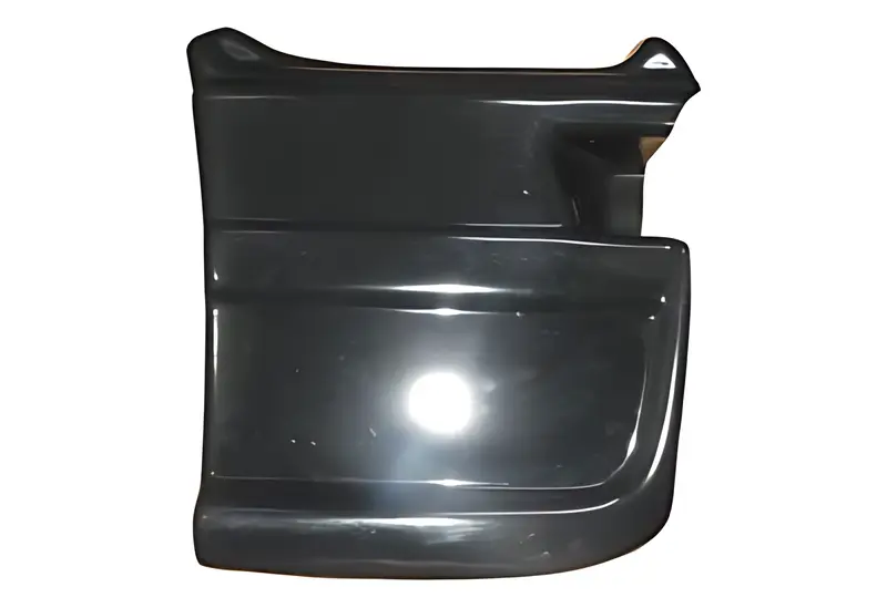 Tampa Estribo MB Atego LD 2 Degraus Plastico — FT144