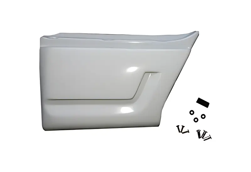 Tampa Estribo para Iveco Cursor Tector LE — ACI012