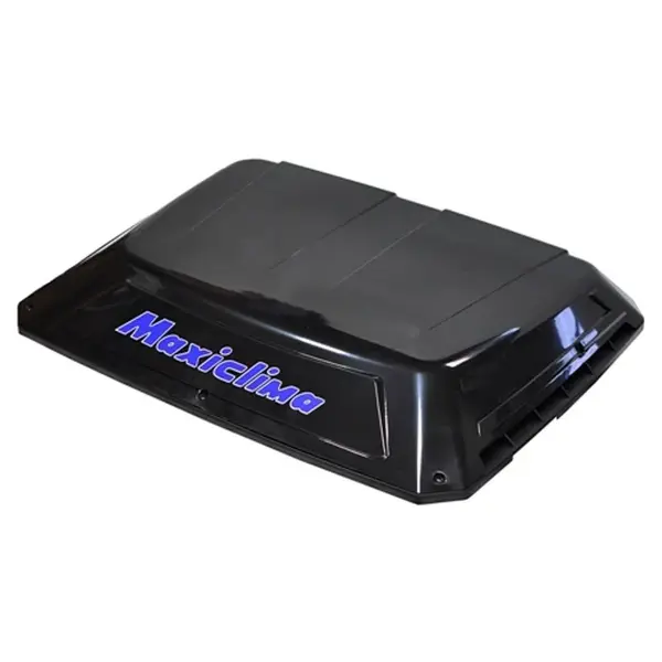 Tampa Externa Capa Climatizador Maxiclima Fusion Preto