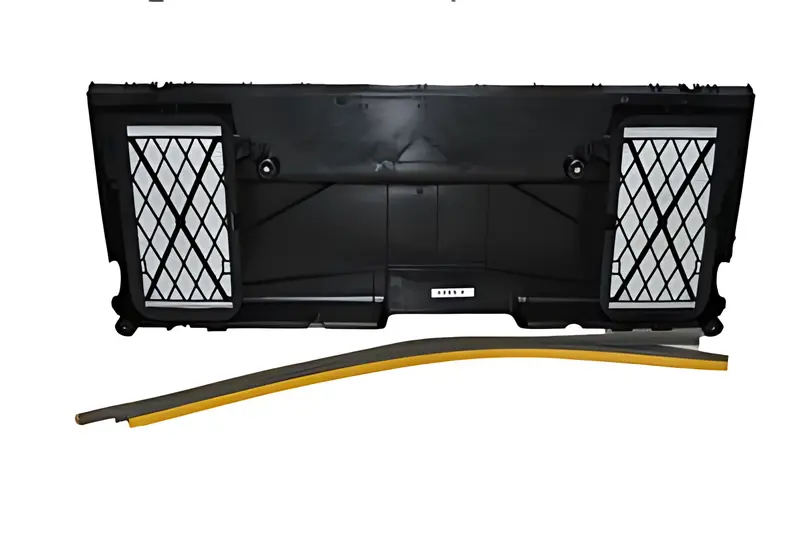 Tampa Filtro Ar Cabine - Volkswagen: — 2R2819639