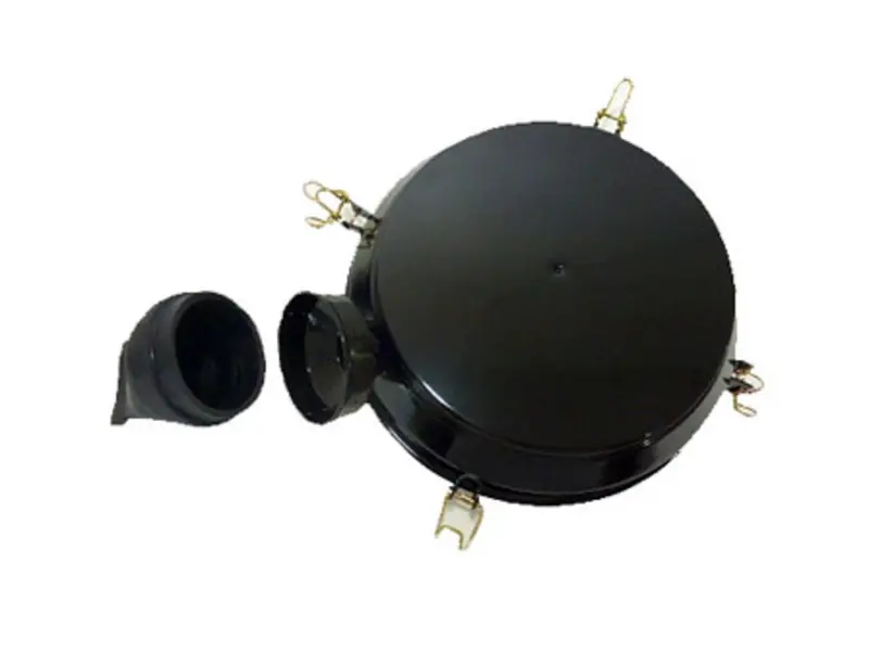 Tampa Filtro Ar MB 712C 914C Brc — 900707