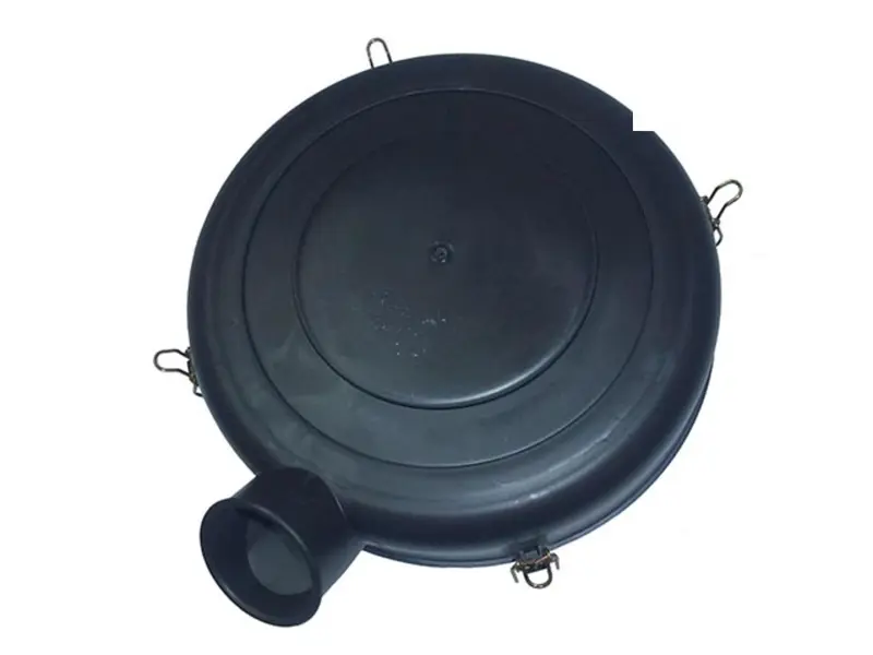 Tampa Filtro Ar MB Axor 2831 3131 para Agrale — 901012