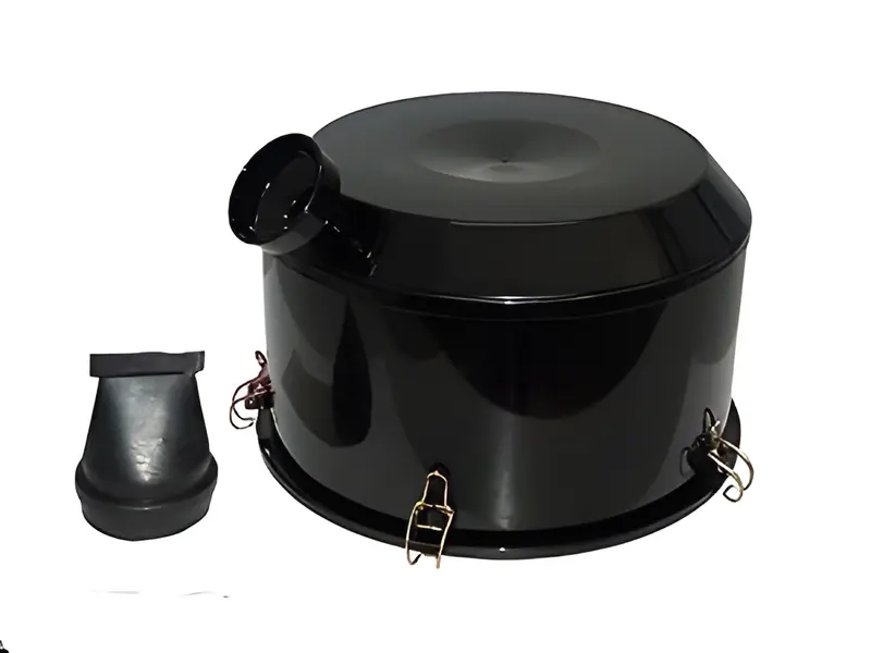 Tampa Filtro Ar MB Axor 3131 para Volvo B270F — 0000900607