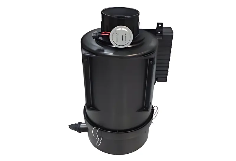 Tampa Filtro Ar para Ford Cargo 1317 1517 1717 — 2C459600AA