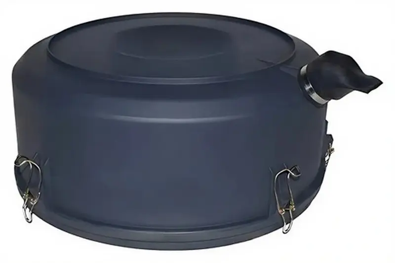 Tampa Filtro Ar para Iveco Stralis 330 360 380 400 — 42554030