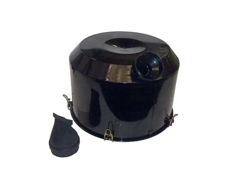 Tampa Filtro Ar para MB Axor 2035 a 4144 2005 — 10944603