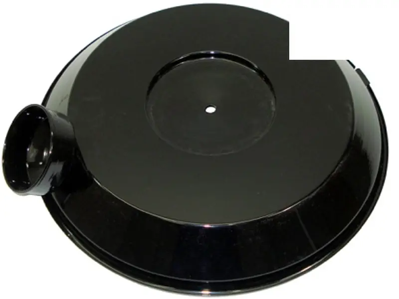 Tampa Filtro Ar Seco 2325 — 10946106