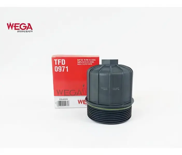Tampa Filtro Combustivel para Scania NTG DC13 — 2780486