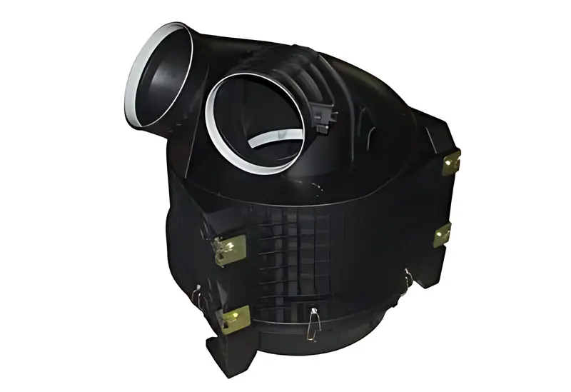 Tampa Filtro de Ar MB Axor Actros — 0180946302