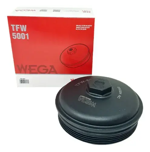 Tampa Filtro Oleo para DAF CF85 XF105 — 1936323