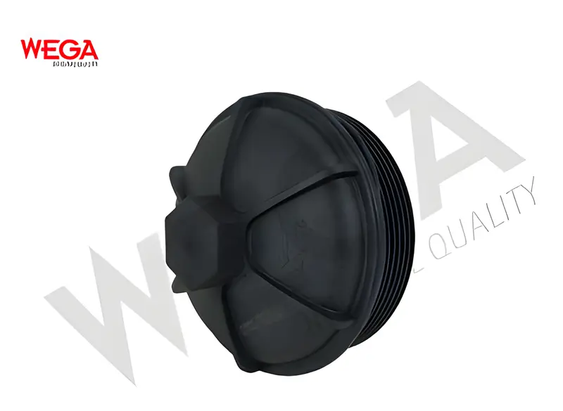 Tampa Filtro Oleo WOE476 para Scania — 1427648