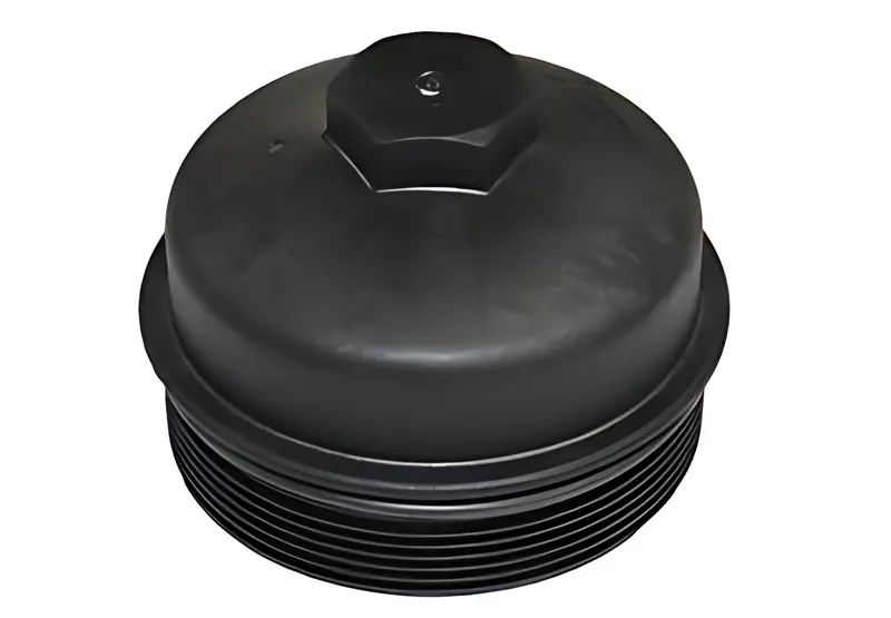 Tampa Filtro para MAN 13.190 17.230 24.280 — 2V5201581