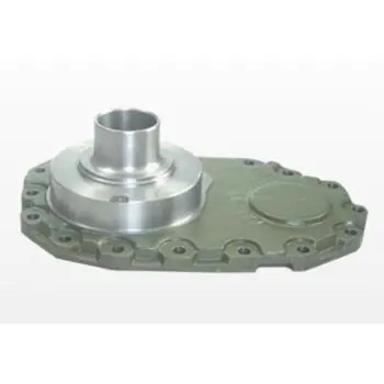 Tampa Frontal para Iveco Daily 6S420 6S480 — 42534948