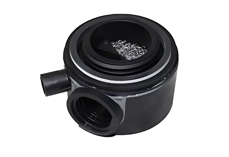 Tampa Furo Inspecao para Ford F250 F350 F4000 — BF8T6W059A