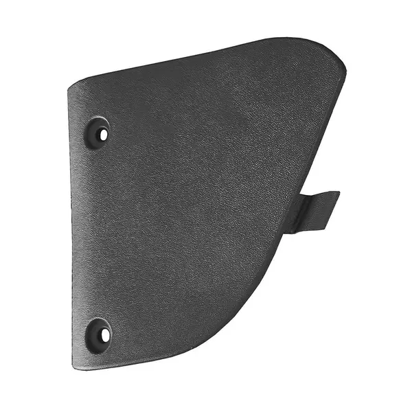 Tampa Inferior Lado Esquerdo Spoiler Compativel Mercedes-Benz Axor
