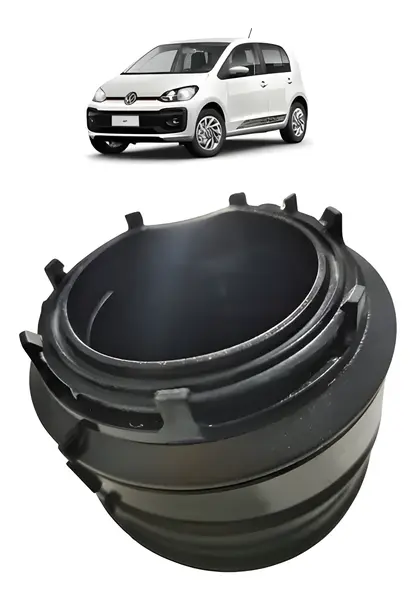 Tampa Knorr VW Combustivel e Escapamento — 4C62529