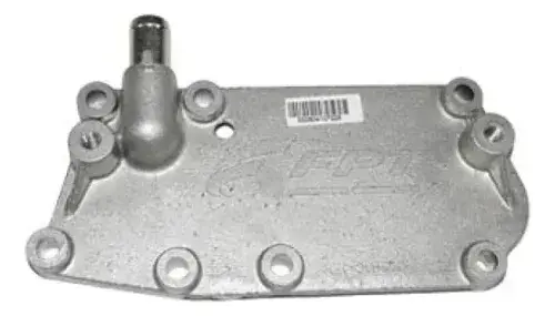 Tampa Lateral Cabecote - Iveco Daily — 5801469184