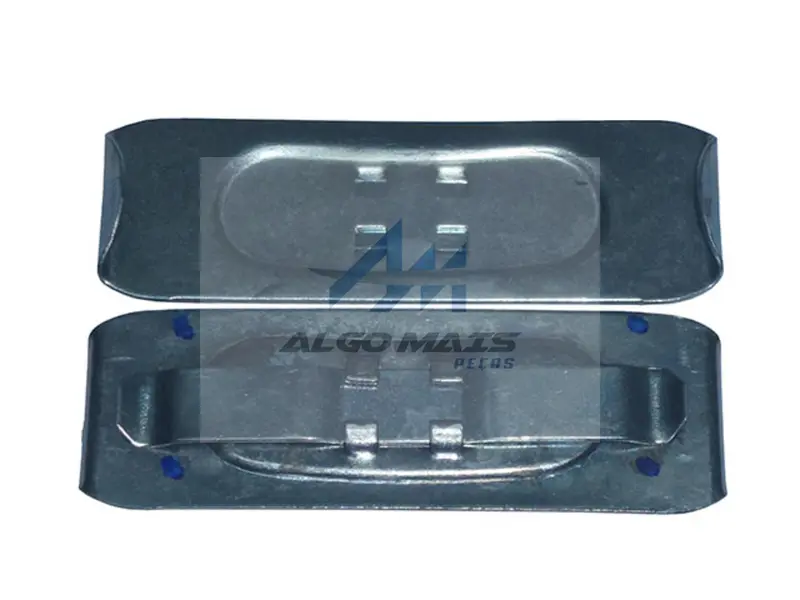 Tampa Lona Freio Dt Serie 3/4 Onibus Caminhao — 229840