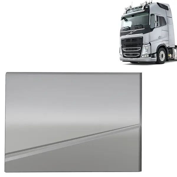 Tampa Maleiro Completa Caminhão Volvo NEW FH 2015 82097100 Lado Esquerdo