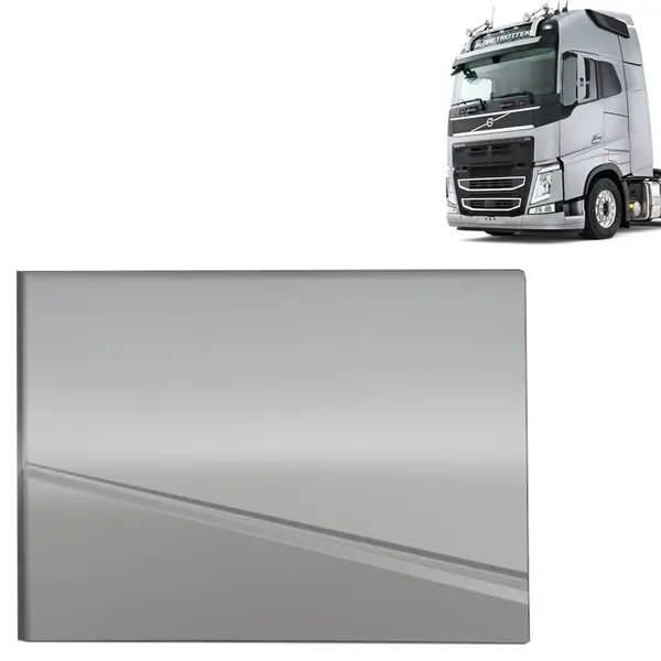 Tampa Maleiro Completa Caminhão Volvo NEW FH 2015 82150941 Lado Direito