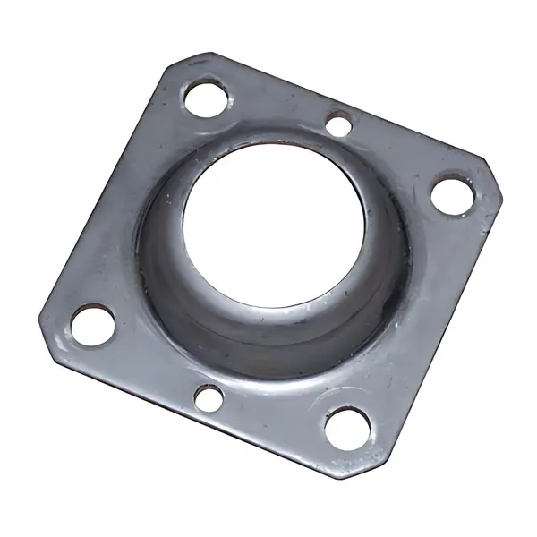 Tampa Mancal para Ford Cargo 814 815 915 — 2RD607062