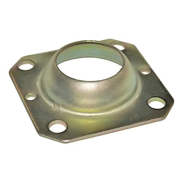 Tampa Mancal para Ford Iveco Volvo VW Randon — 251000021