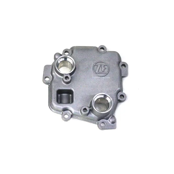 Tampa Mudanca/trambulador Iveco Cambio ZF — 1369307020