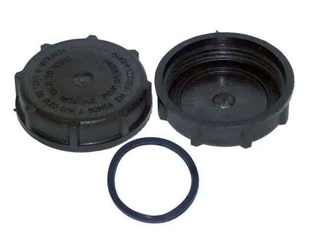Tampa Oleo Mercedes O370/371