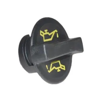 Tampa Oleo para Ford Agrale Troller — BF9T6766AA