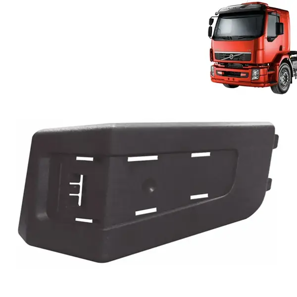Tampa Para-Choque Para Caminhão Volvo VM 2010 á 2014 Lado Esquerdo