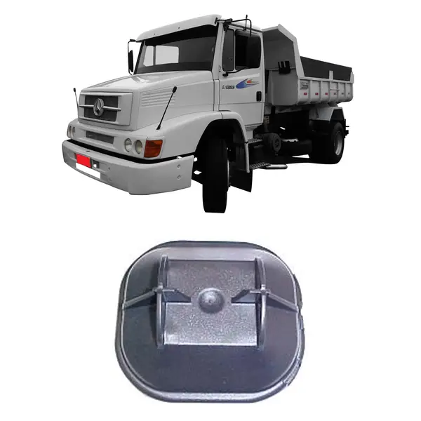 Tampa para Farol Caminhão MB HPN 1620 1941