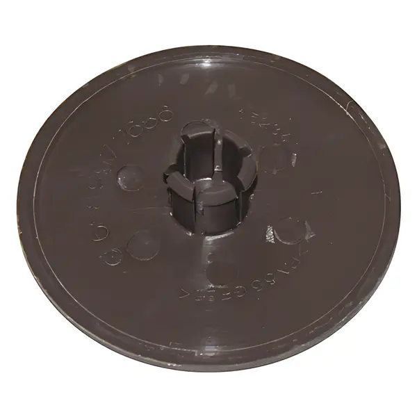 Tampa Plastica Marrom Cabina Chassi — 6889977686M