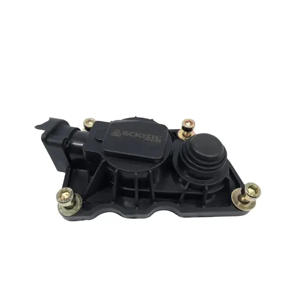 Tampa Plastica SB5 2 Fios Pinça de Freio Knorr-mercedes Benz/ Accelo 915/1016