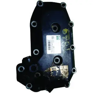 Tampa radiador oleo motor 014756 OM906