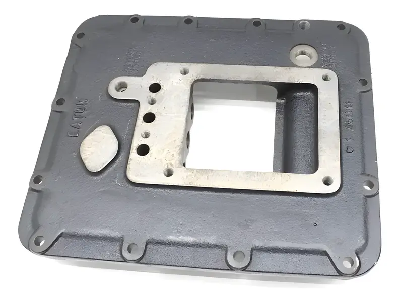 Tampa Sup Caixa para Ford Cargo 1731 2422 3530 — TJG301453
