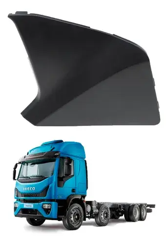 Tampa Sup Parachoque LD para Iveco Tector 2019 — 5801693458