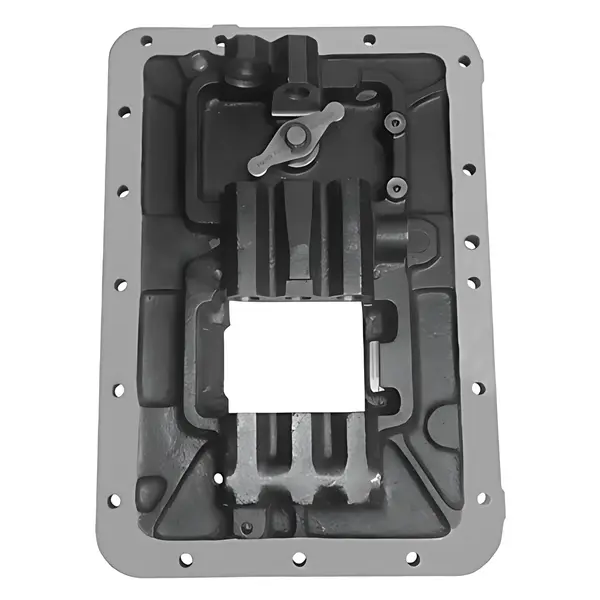 Tampa Superior para Ford Cargo 1832E 4331 — BG3X7222AA