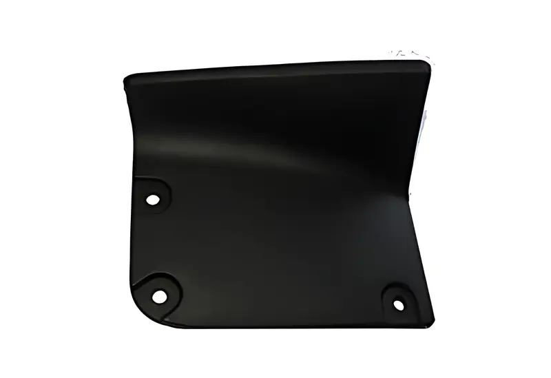 Tampa Superior Parachoque LD MB Axor 1933 2035 — 9448850474