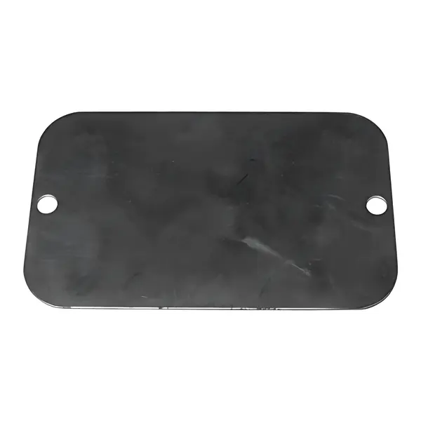 Tampa Supt Eixo Dianteiro VW — 3694891