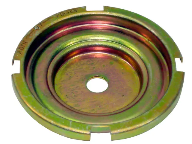 Tampa Tanque c/ Furo Scania Todos