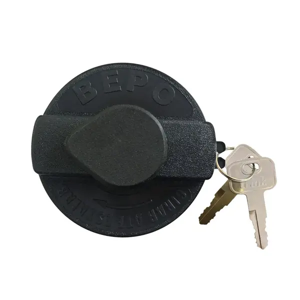 Tampa Tanque Combustível com Rosca Interna c/ Chave