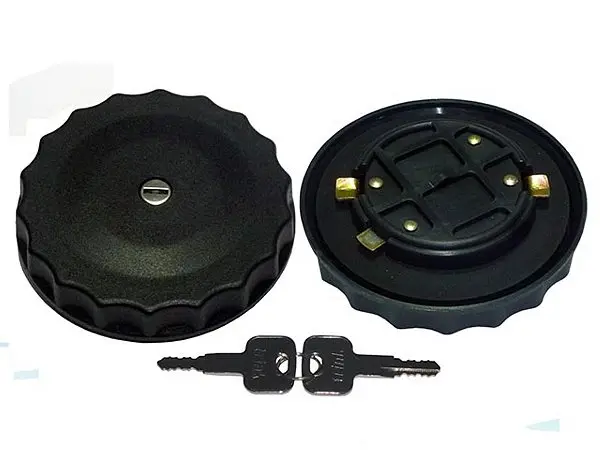 Tampa Tanque Diesel com Chave Vedada — 3894707105