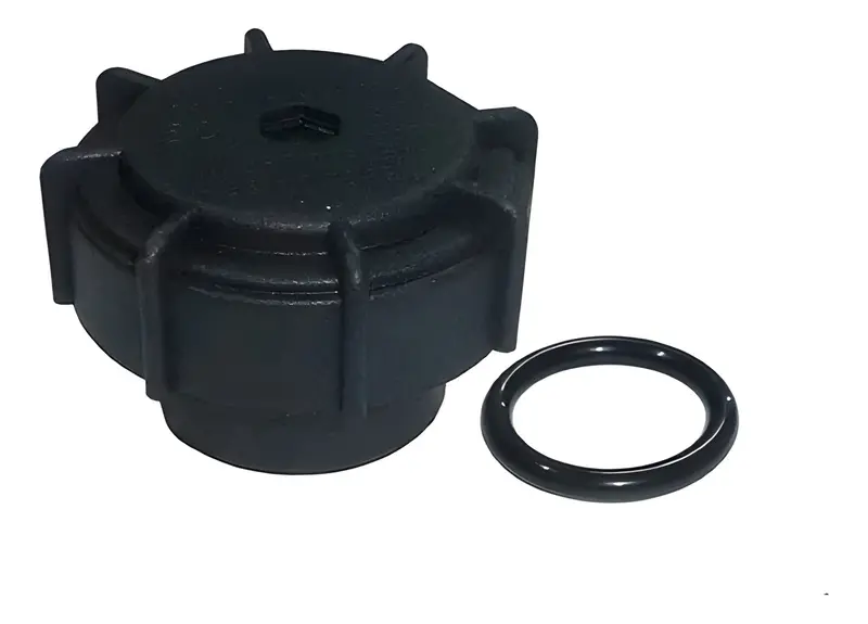 Tampa Tanque Expansao Actros c/ Oring — 5000206