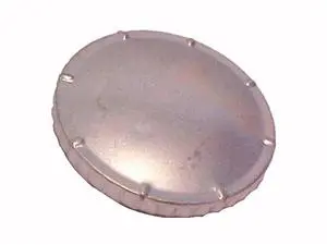 Tampa Tanque Mercedes OM366 — 3844707205
