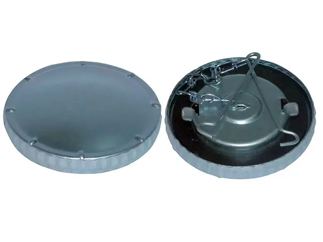 Tampa Tanque Mercedes OM366 Carg — 3864707205