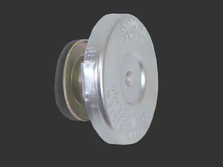 Tampa Tanque VW 35300 Leito — TE3121483