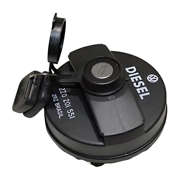 Tampa Tanque VW Delivery para Ford Cargo — 2Z0201551S