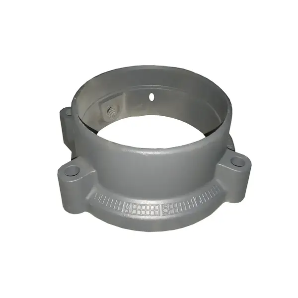 Tampa Tras para Ford Cargo para Iveco — 2T2301803A